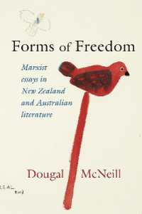Forms of Freedom : Marxist Essays in New Zealand and Australian Literature