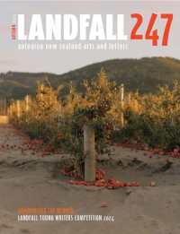 Landfall 247 : Autumn 2024