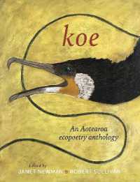 Koe : An Aotearoa Ecopoetry Anthology