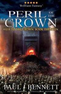 Peril of the Crown : An Epic Fantasy Novel (Heir to the Crown)