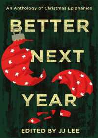 Better Next Year : An Anthology of Christmas Epiphanies