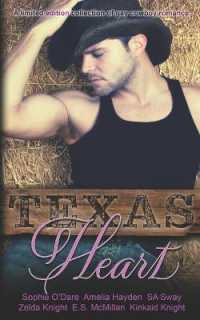 Texas Heart : A collection of gay cowboy romance (Blue Crescent Books Anthologies)