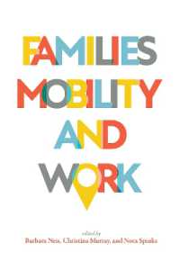 Families, Mobility, and Work (Social and Economic Papers)
