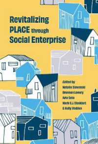 Revitalizing PLACE through Social Enterprise (Social and Economic Papers)