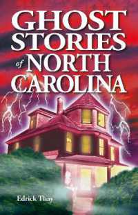 Ghost Stories of North Carolina