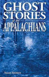 Ghost Stories of the Appalachians -- Paperback / softback