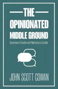 The Opinionated Middle Ground : Consensus is Possible and Polarization is Curable