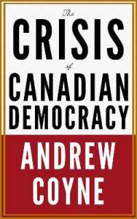 The Crisis of Canadian Democracy