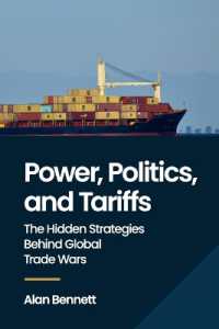 Power, Politics, and Tariffs : The Hidden Strategies Behind Global Trade Wars