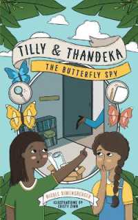 Tilly & Thandeka : The Butterfly Spy