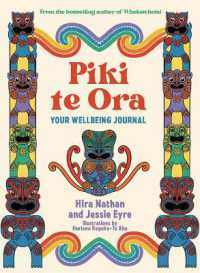 Piki te Ora: Your Wellbeing Journal