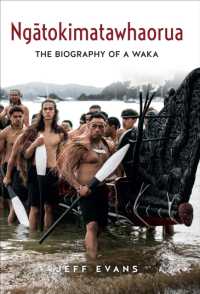 Ngātokimatawhaorua : The biography of a waka