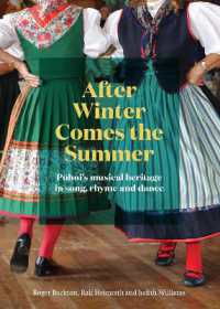 After Winter Comes the Summer : Pūhoi's musical heritage in song, rhyme and dance