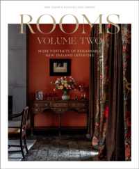 Rooms Volume Two : More portraits of remarkable New Zealand interiors