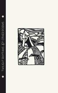 Charles Reznikoff - Twilight Rhythms & Other Verse (Forgotten Poets") 〈11〉