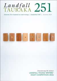 Landfall Tauraka 251 : Autumn 2026 (Landfall Tauraka)