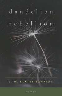 Dandelion Rebellion : Poetry
