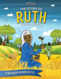 The Story of Ruth Activity Book
