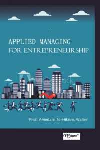 Applied Managing for Entrepreneurship (Towards Value-based Management for Industrial and Sectoral Economies?)