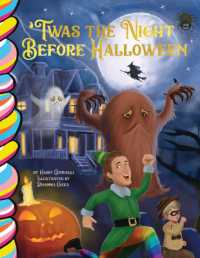 Twas the Night before Halloween (Twas the Night before)