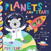Planets and Stars (Fun Flaps) （Board Book）