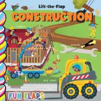 Construction (Fun Flaps) （Board Book）