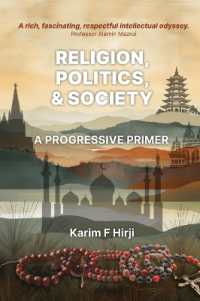 Religion, Politics and Society : A Progressive Primer
