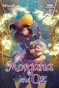 Morgana and Oz, Vol. 3 : A WEBTOON Unscrolled Graphic Novel
