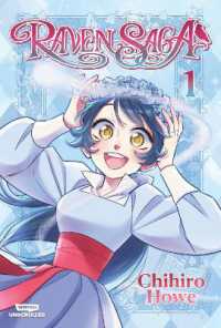 Raven Saga, Vol. 1 : A WEBTOON Unscrolled Graphic Novel