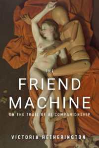 The Friend Machine : On the Trail of AI Companionship
