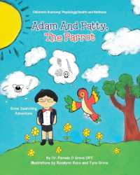 Adam and Patty, the Parrot : Bone Searching Adventure