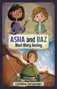 ASHA and Baz Meet Mary Anning : Volume 6