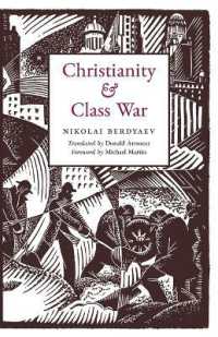 Christianity and Class War