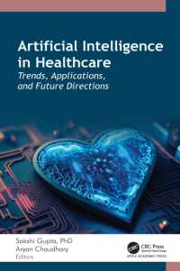 Artificial Intelligence in Healthcare : Trends, Applications, and Future Directions