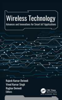 Wireless Technology : Advances and Innovations for Smart IoT Applications