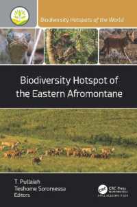 Biodiversity Hotspot of the Eastern Afromontane (Biodiversity Hotspots of the World)