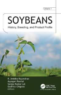 Soybeans : VOL 1: History, Breeding, and Product Profile