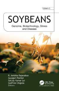 Soybeans : VOL 2: Genome, Biotechnology, Stress, and Disease