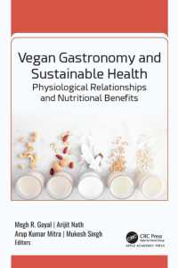 Vegan Gastronomy and Sustainable Health : Physiological Relationships and Nutritional Benefits