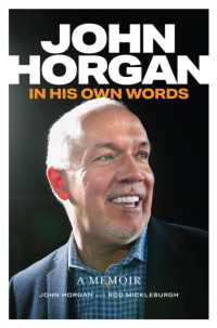 John Horgan : In His Own Words