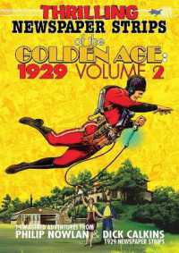 Thrilling Newspaper Strips of the Golden Age, 1929 Volume 2 (A4)
