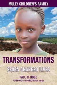 Mully Children's Family Transformations : The Charles Mulli Legacy （Ontario）