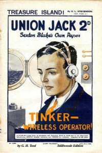 Tinker - Wireless Operator (G. H. Teed)