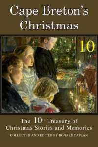 Cape Breton's Christmas, Book 10 : A 10th Treasury of Stories and Memories (Treasury of Stories and Memories)
