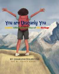 You are Uniquely You - Positive Affirmations for Boys of Afro Heritage (Affirmations for Children of African Ancestry)