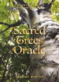 Sacred Trees Oracle : Connecting with Wisdom and Peace