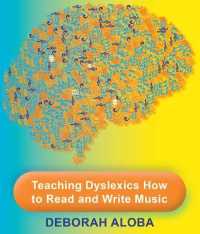 Teaching Dyslexics How to Read and Write Music