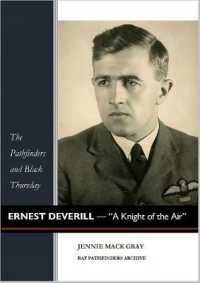 Ernest Deverill - 'A Knight of the Air' (The Pathfinder and Black Thursday)