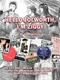 Hello Tolworth, I'm Ziggy : The life and times of the Toby Jug pub, and the launch of David Bowie's most famous character