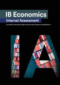 IB Economics Internal Assessment : The Definitive IA Commentary Guide for the International Baccalaureate [IB] Diploma